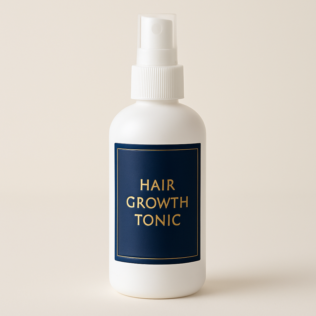 Tônico Capilar Minoxidil 5%