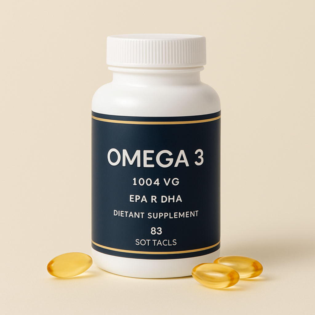 Ômega 3 Concentrado (EPA/DHA)