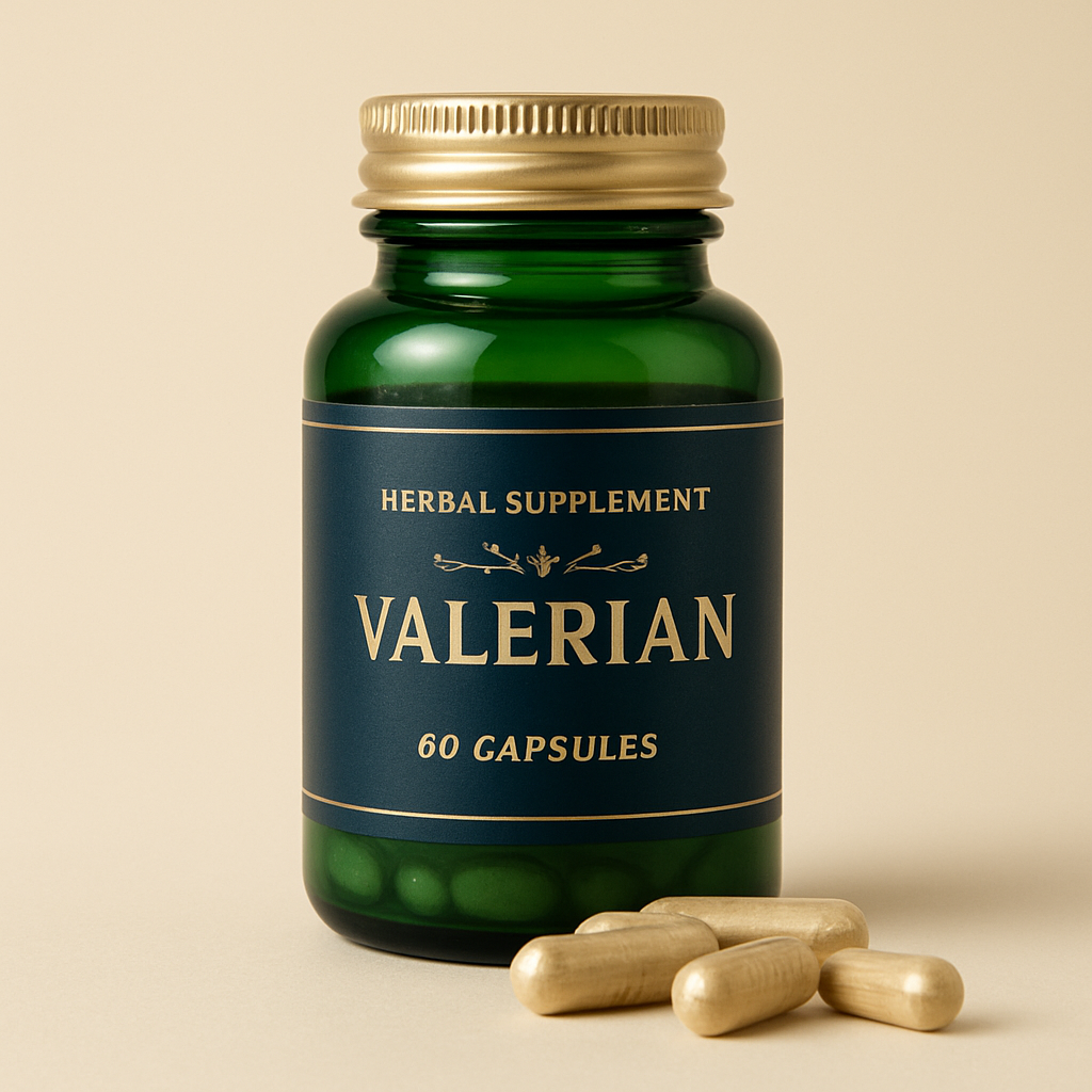 Valeriana + Passiflora